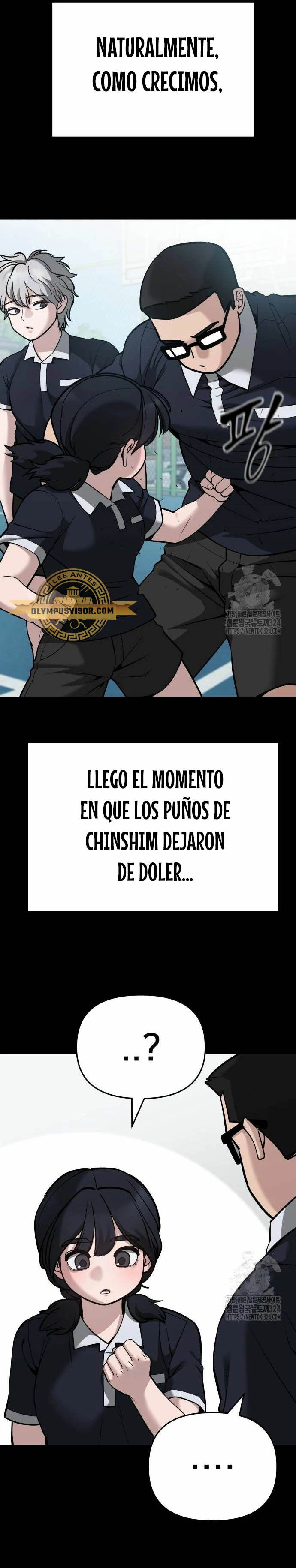 El Maton al Mando Capitulo 85 página 50