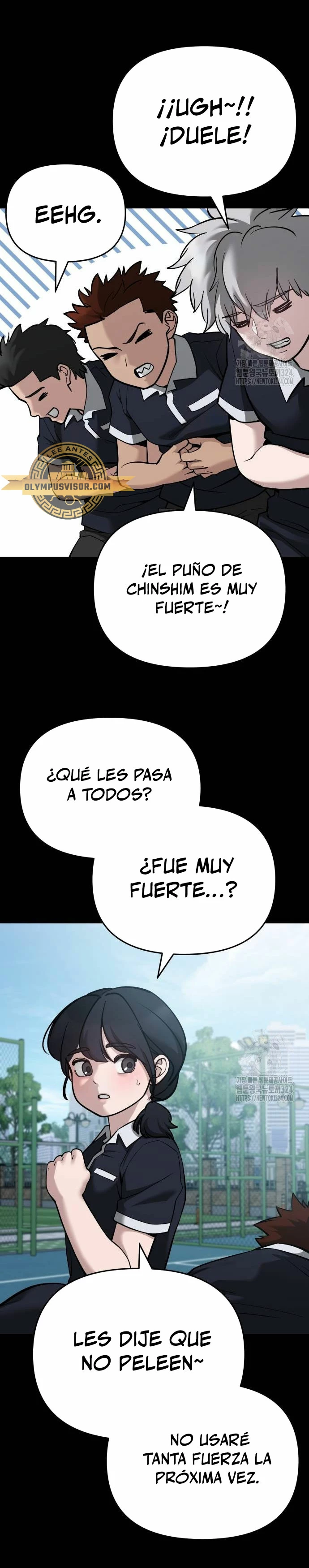 El Maton al Mando Capitulo 85 página 52