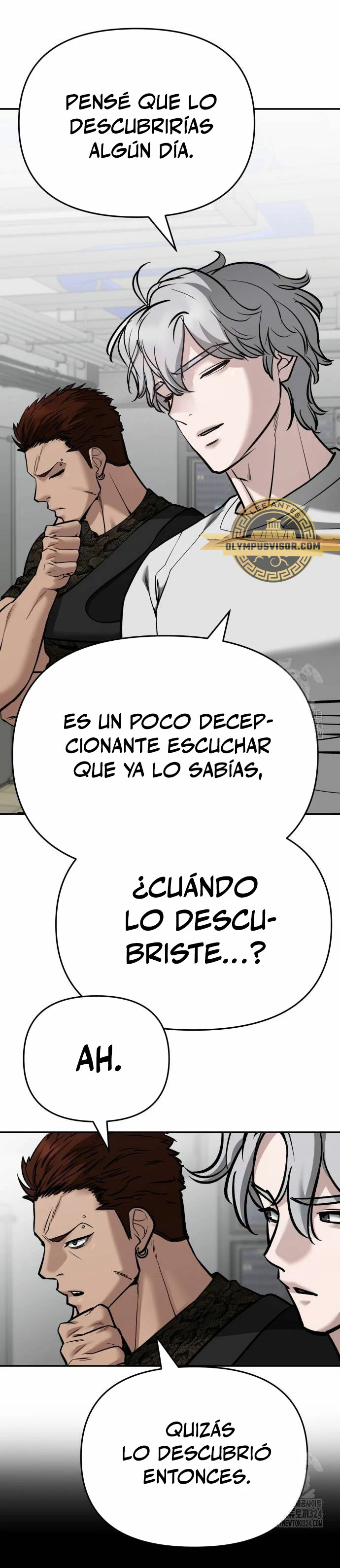 El Maton al Mando Capitulo 85 página 54