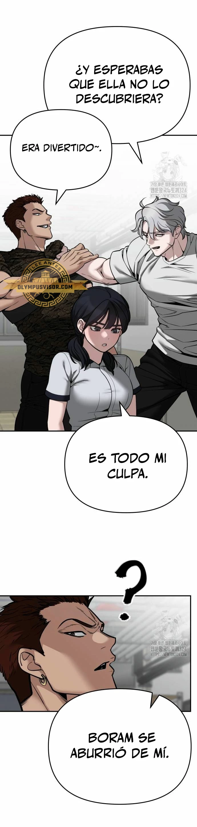 El Maton al Mando Capitulo 85 página 56