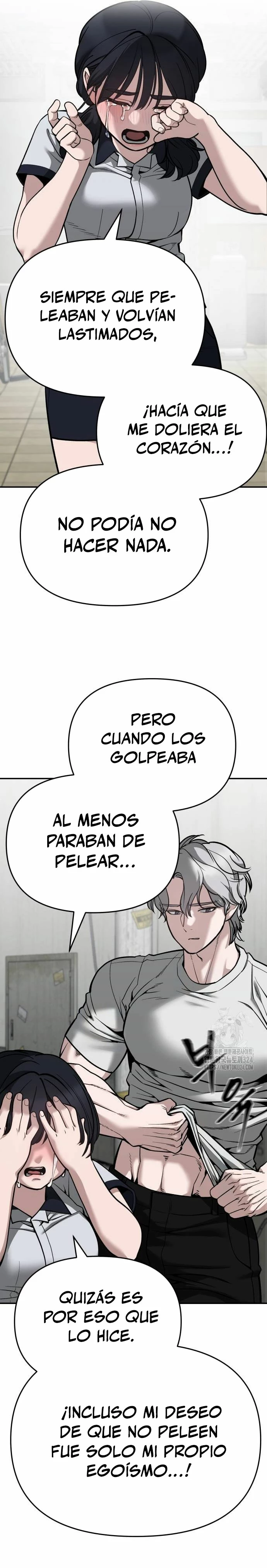 El Maton al Mando Capitulo 85 página 58