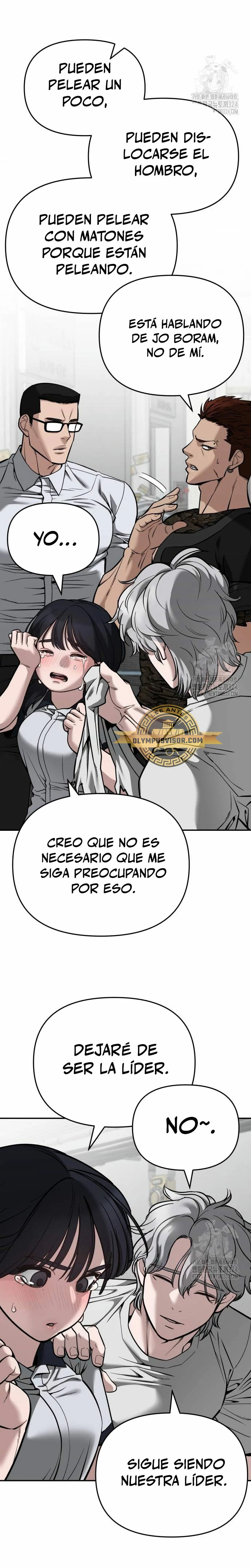 El Maton al Mando Capitulo 85 página 59