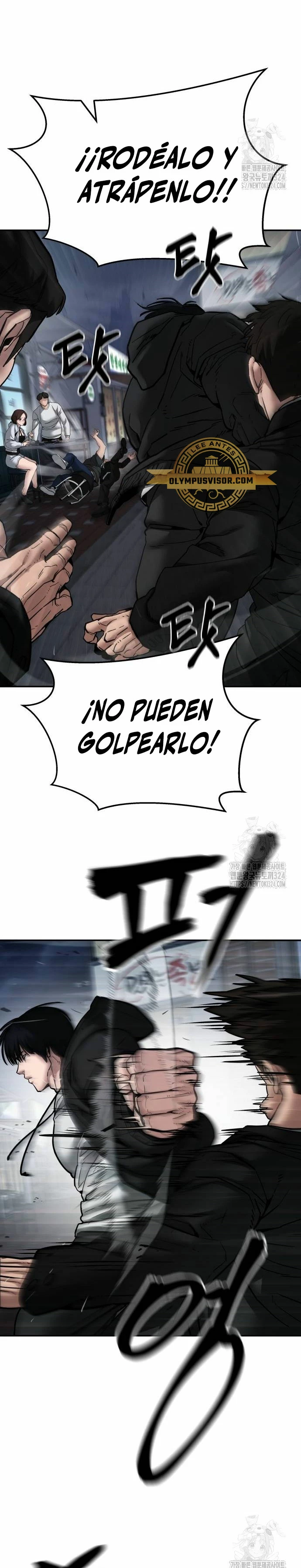 El Maton al Mando Capitulo 85 página 6
