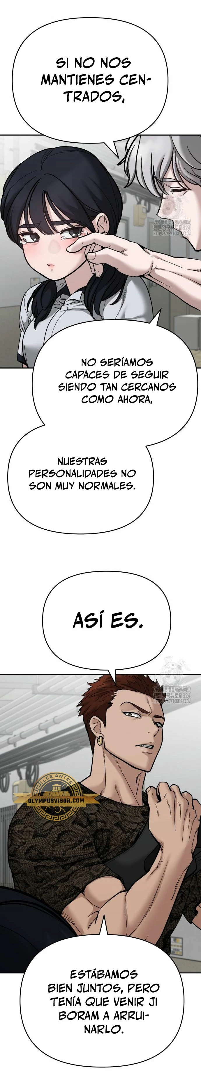 El Maton al Mando Capitulo 85 página 60