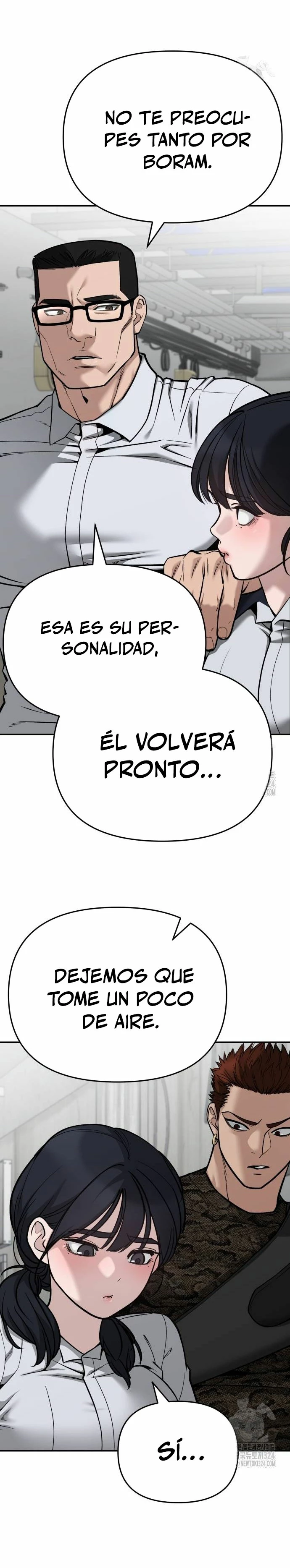 El Maton al Mando Capitulo 85 página 61