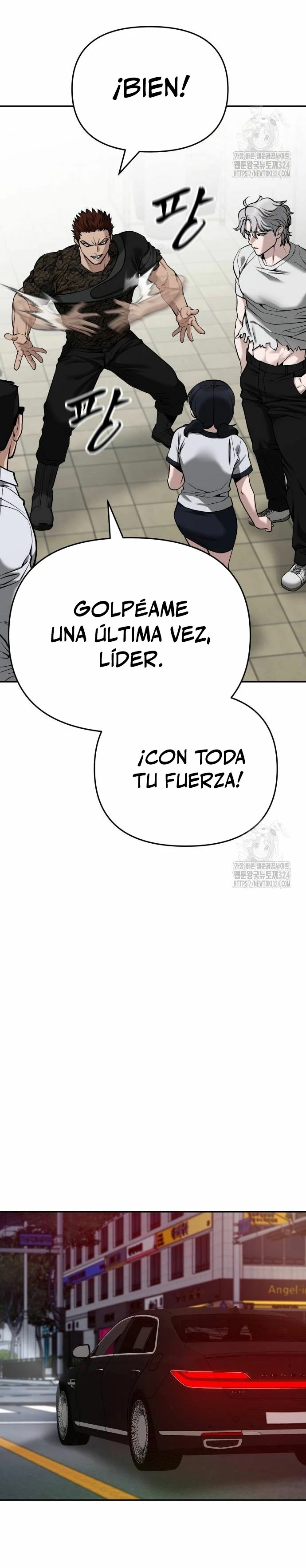 El Maton al Mando Capitulo 85 página 63