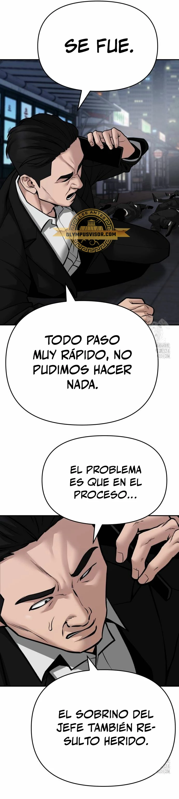 El Maton al Mando Capitulo 85 página 65