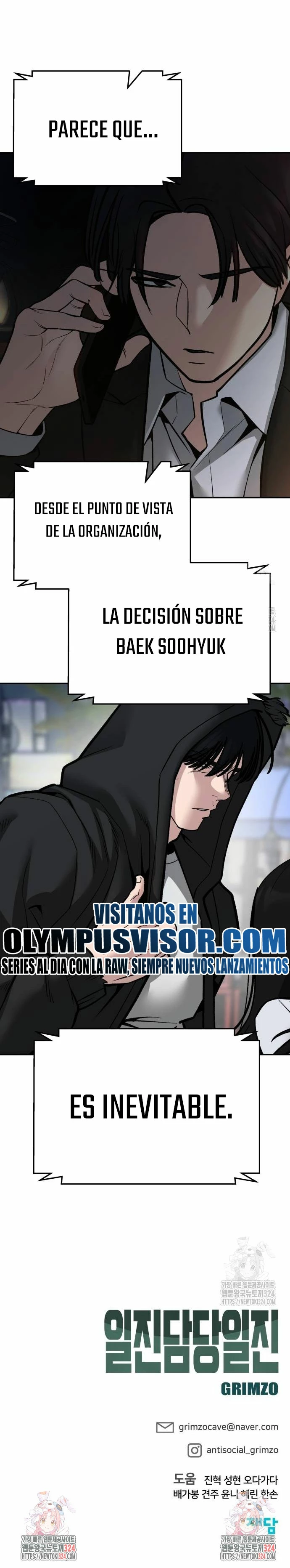 El Maton al Mando Capitulo 85 página 66