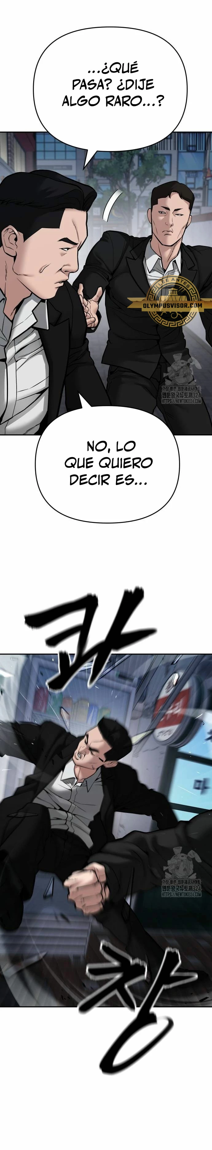 El Maton al Mando Capitulo 85 página 9
