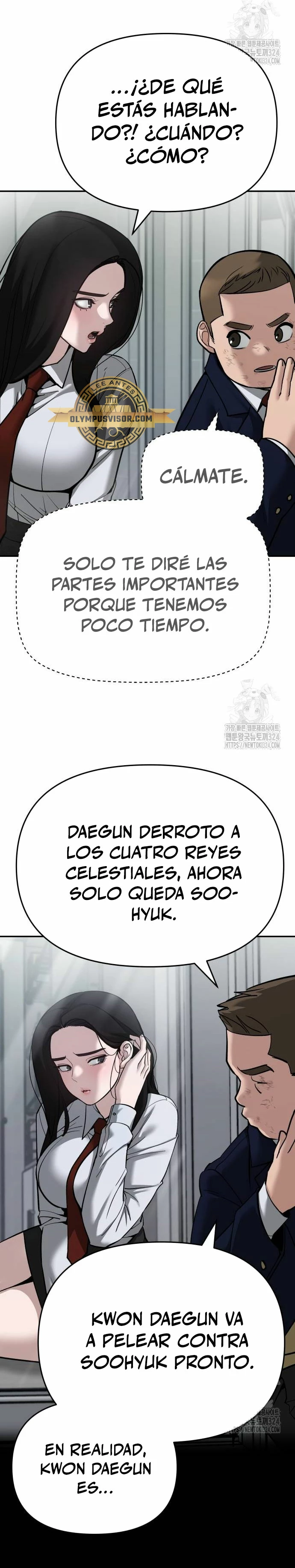 El Maton al Mando Capitulo 86 página 10