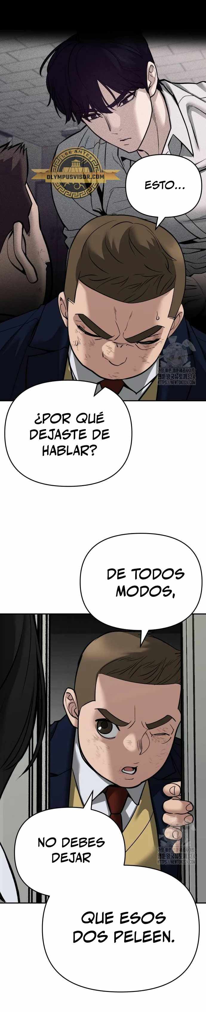 El Maton al Mando Capitulo 86 página 11