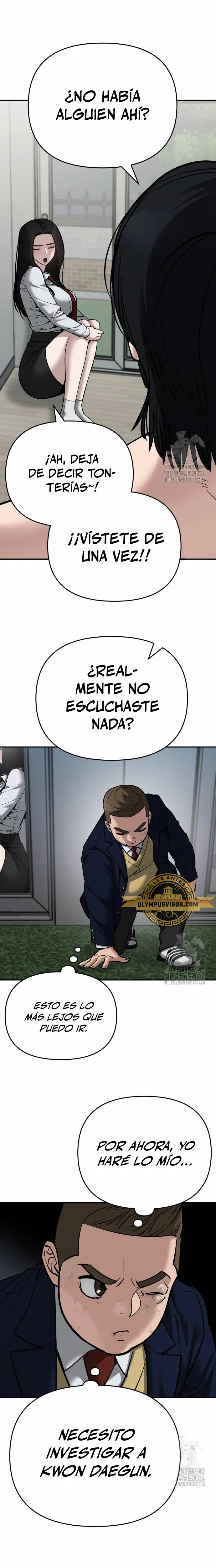 El Maton al Mando Capitulo 86 página 14