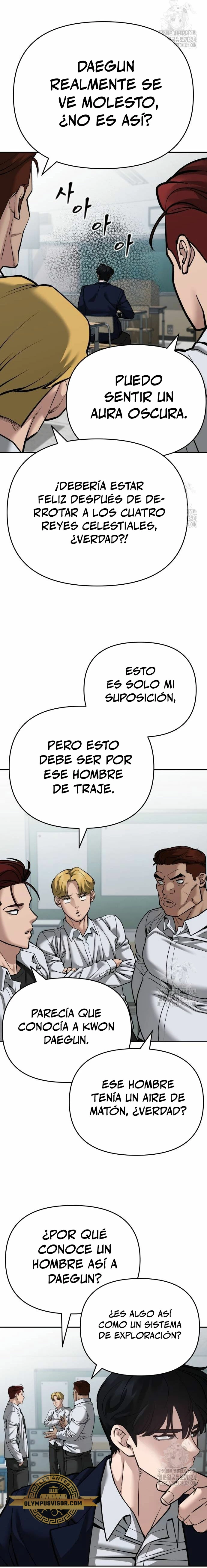 El Maton al Mando Capitulo 86 página 16