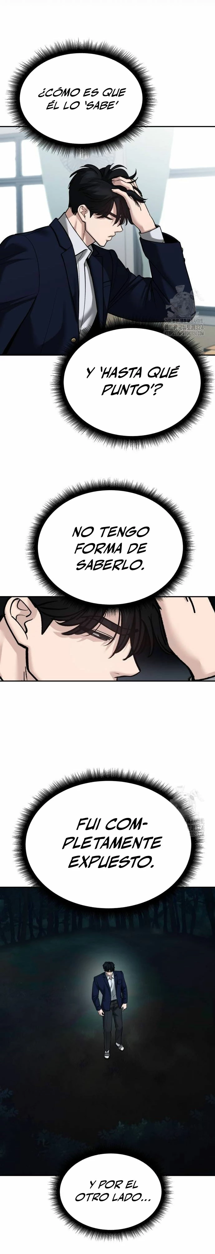 El Maton al Mando Capitulo 86 página 18
