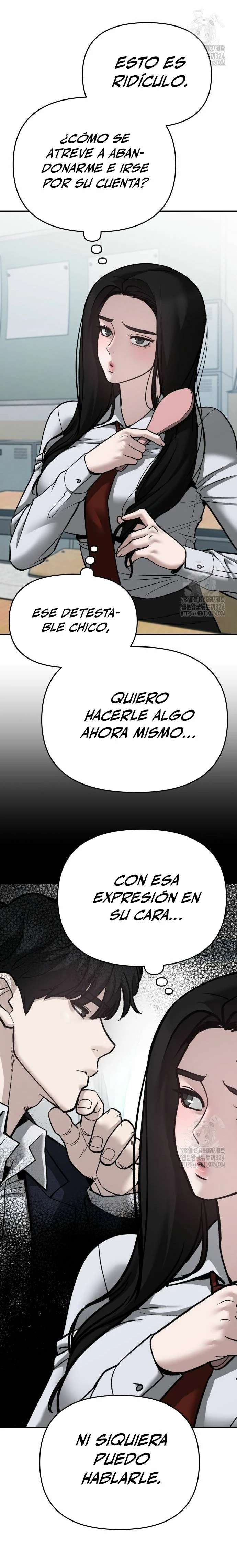 El Maton al Mando Capitulo 86 página 22