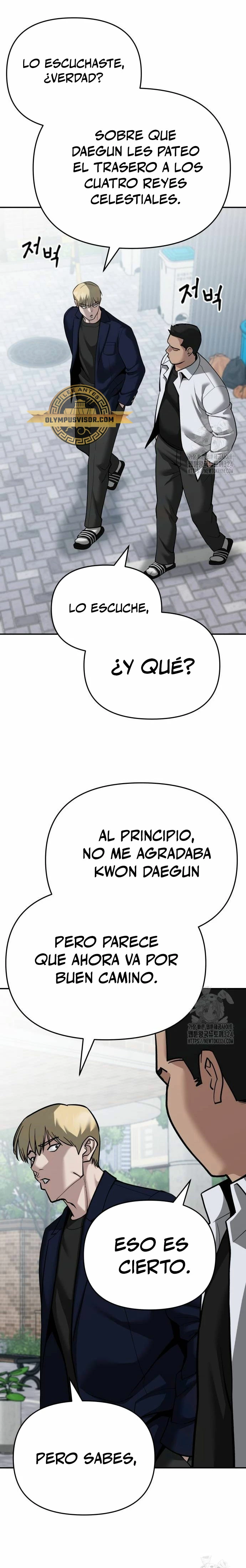 El Maton al Mando Capitulo 86 página 27
