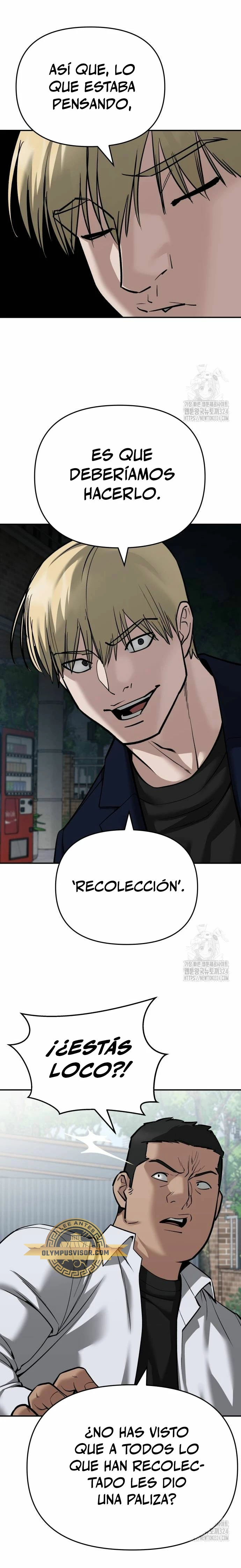 El Maton al Mando Capitulo 86 página 29