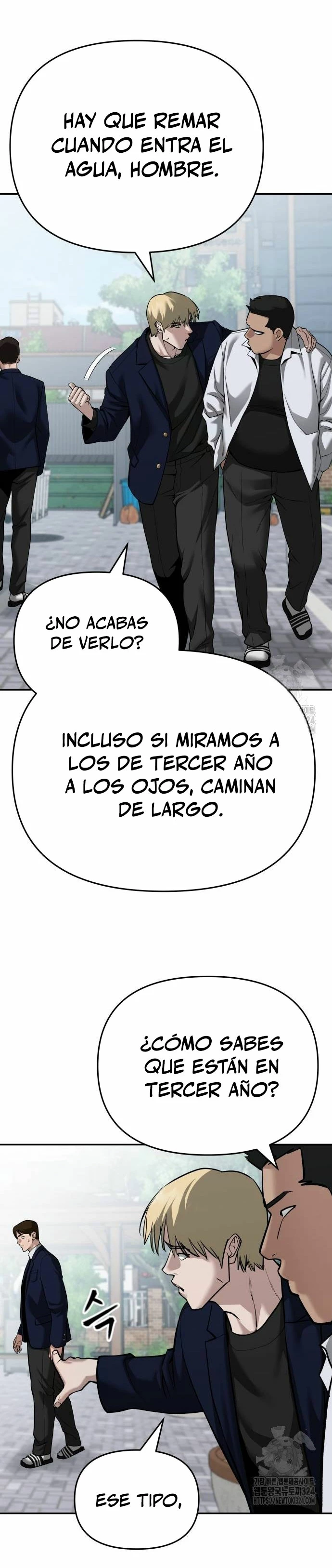 El Maton al Mando Capitulo 86 página 30