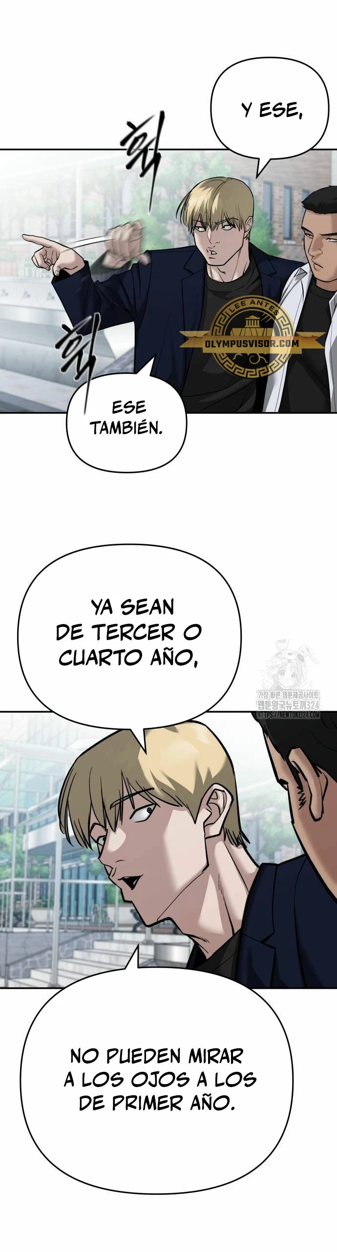El Maton al Mando Capitulo 86 página 31