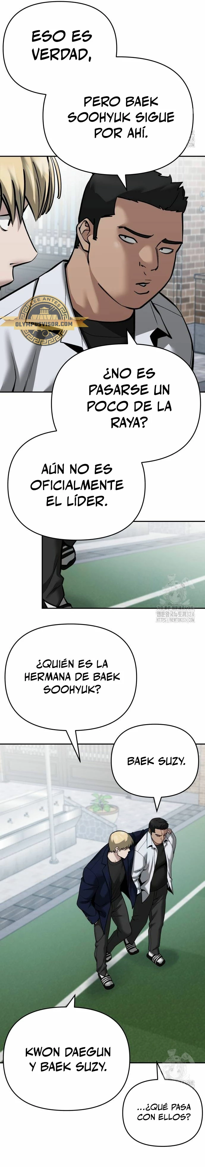 El Maton al Mando Capitulo 86 página 32