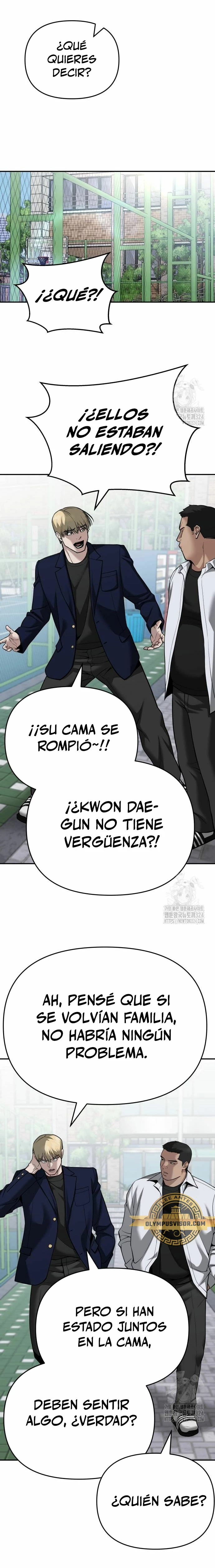 El Maton al Mando Capitulo 86 página 33