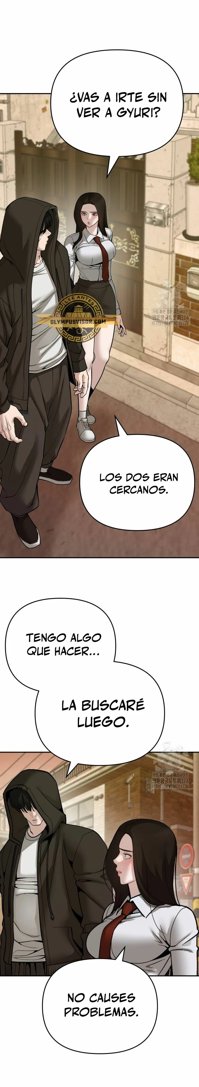 El Maton al Mando Capitulo 86 página 35