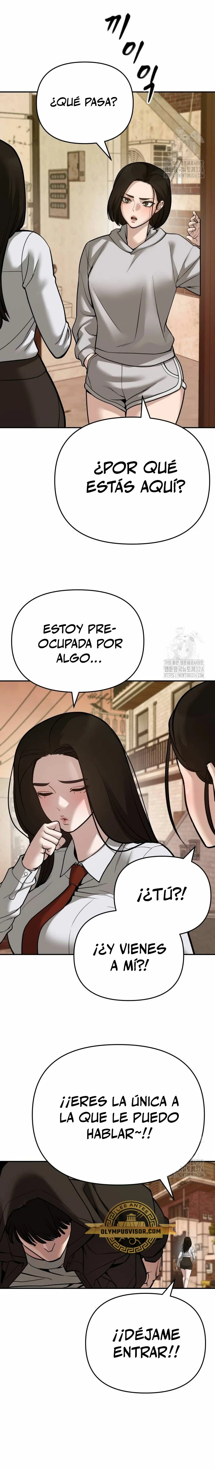 El Maton al Mando Capitulo 86 página 36
