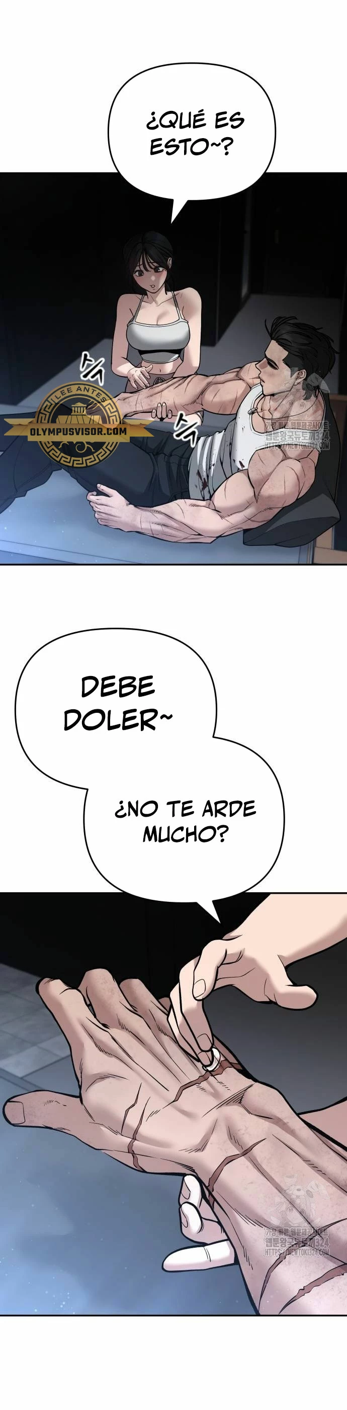 El Maton al Mando Capitulo 86 página 38