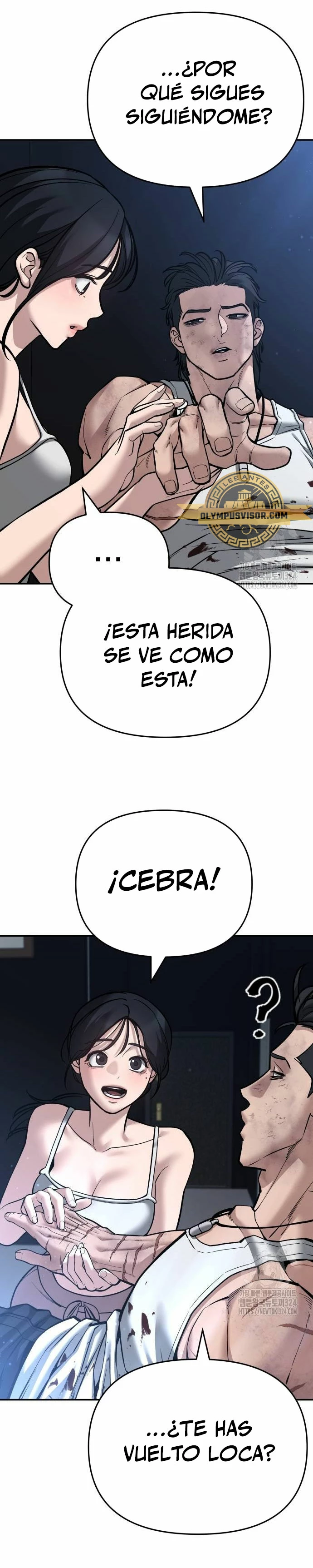 El Maton al Mando Capitulo 86 página 39
