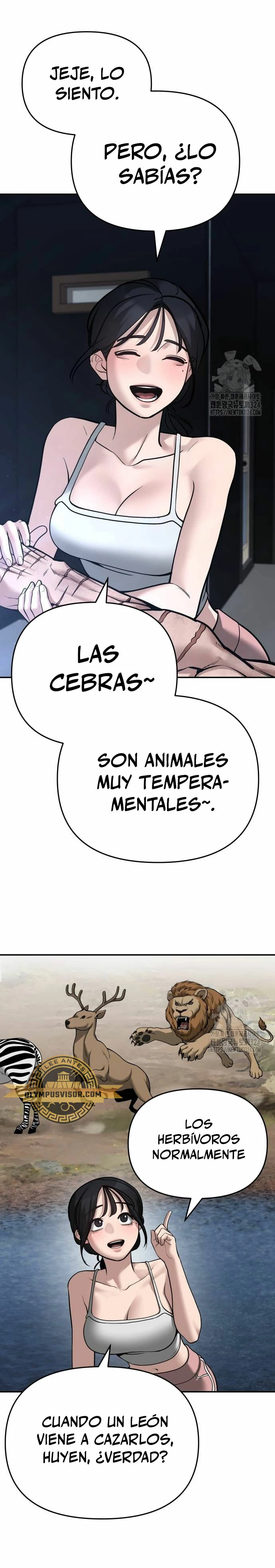 El Maton al Mando Capitulo 86 página 40