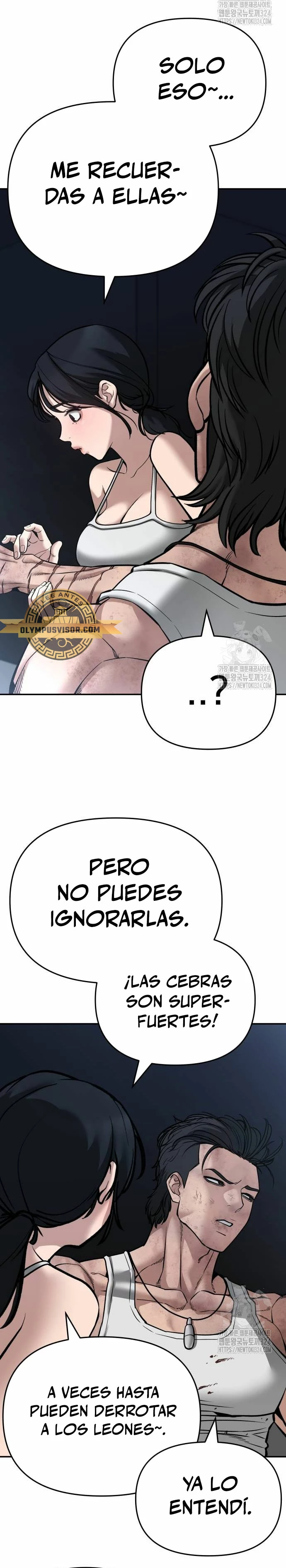 El Maton al Mando Capitulo 86 página 42