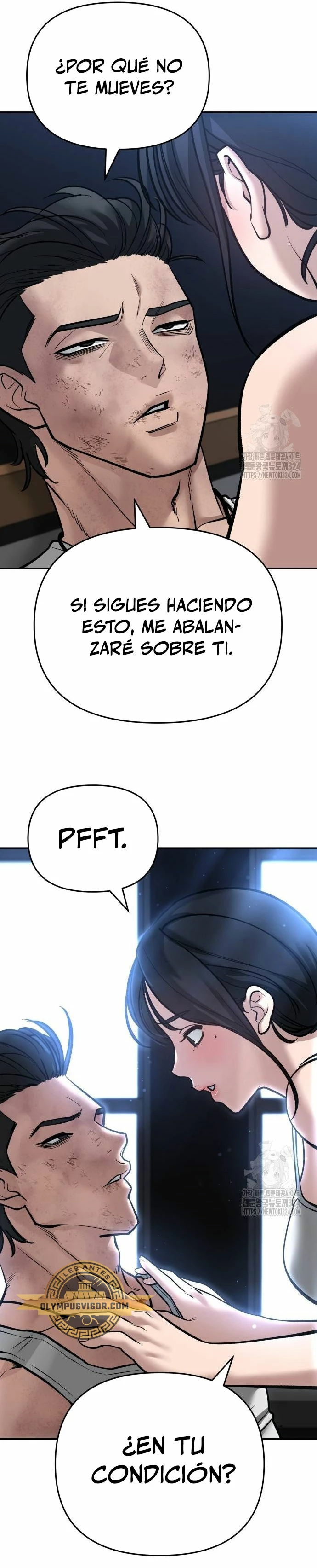El Maton al Mando Capitulo 86 página 46