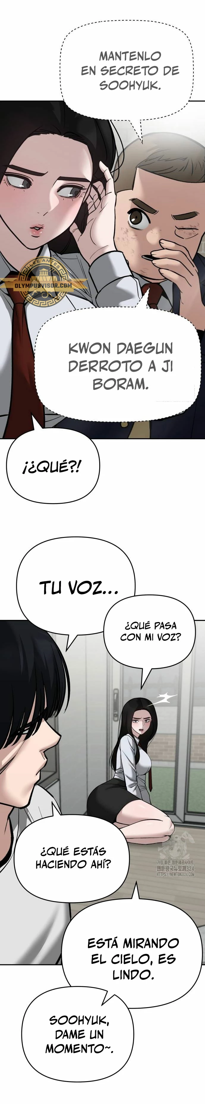 El Maton al Mando Capitulo 86 página 8