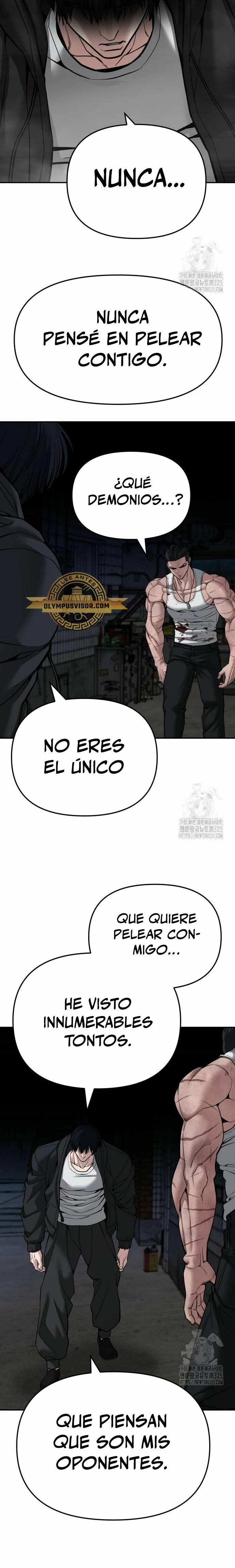 El Maton al Mando Capitulo 87 página 10