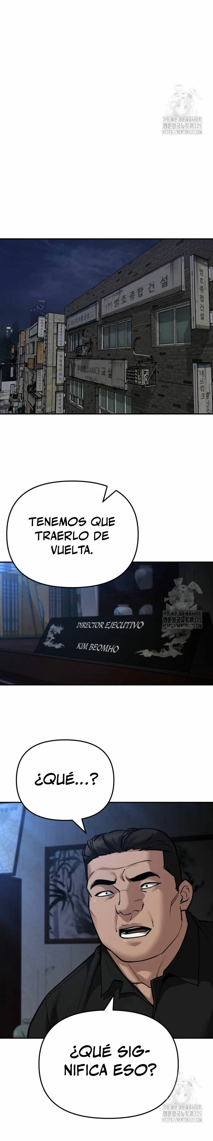 El Maton al Mando Capitulo 87 página 12