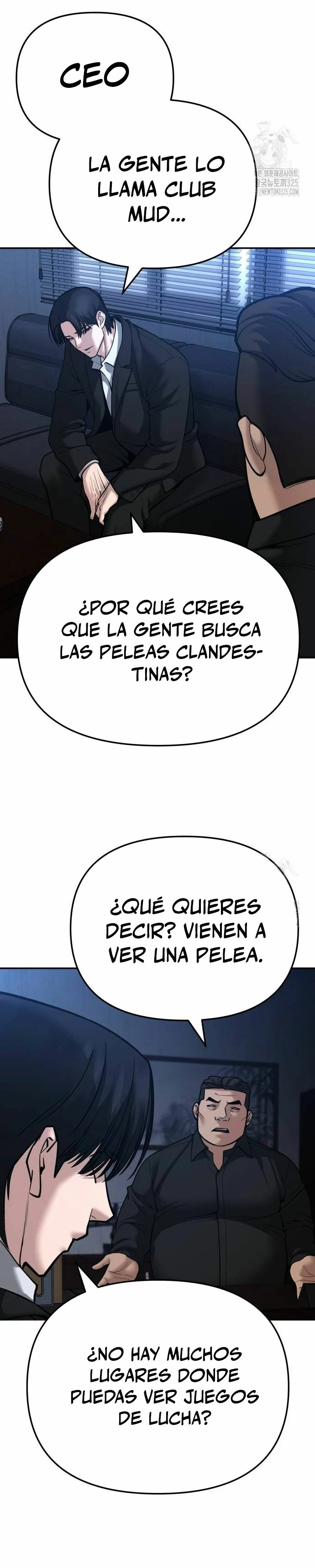 El Maton al Mando Capitulo 87 página 15