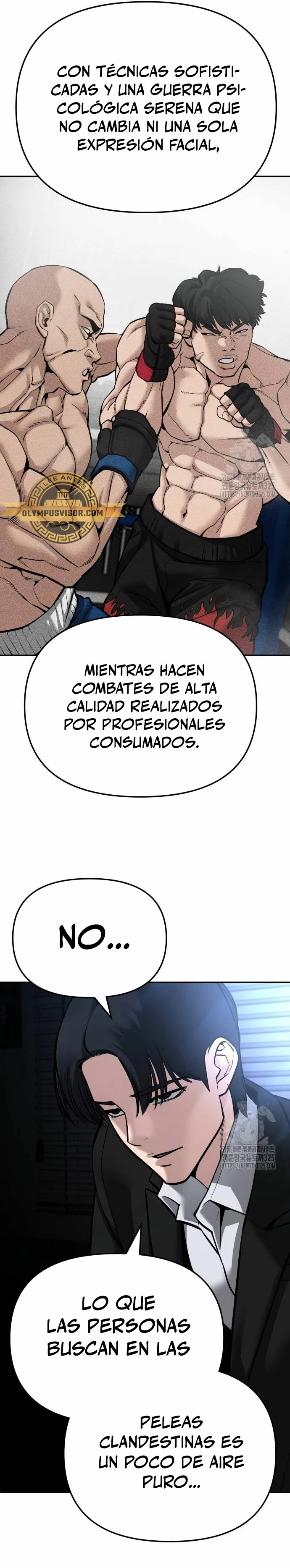 El Maton al Mando Capitulo 87 página 17