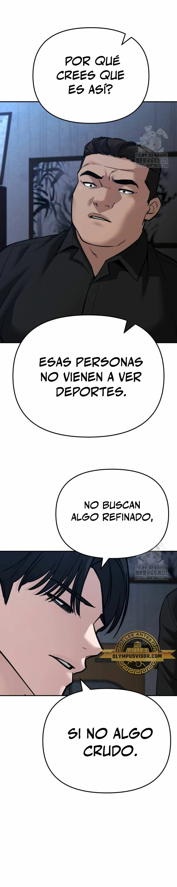 El Maton al Mando Capitulo 87 página 18