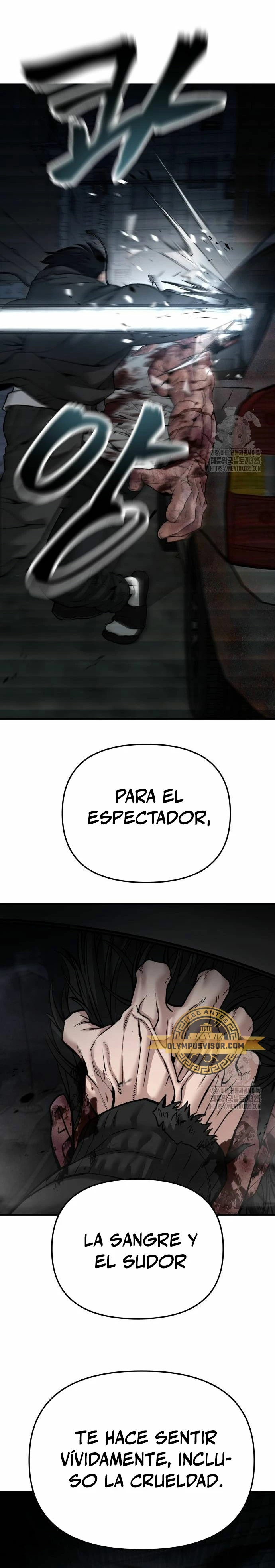 El Maton al Mando Capitulo 87 página 23