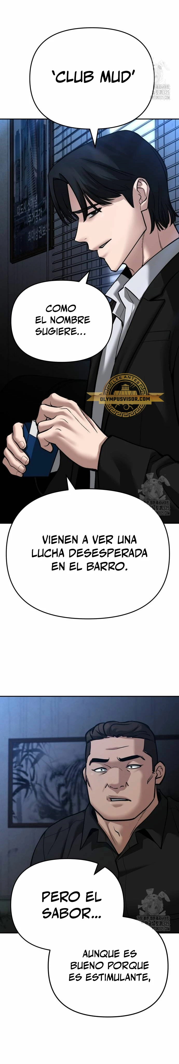 El Maton al Mando Capitulo 87 página 25