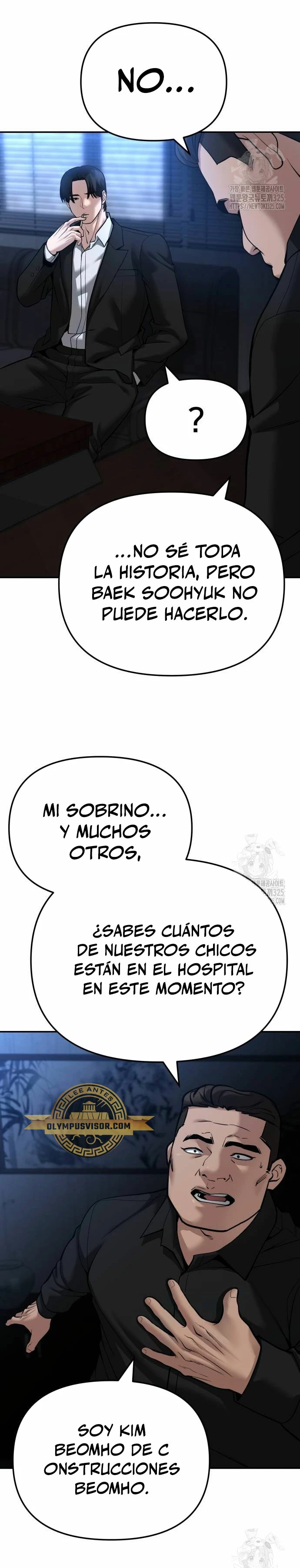 El Maton al Mando Capitulo 87 página 29