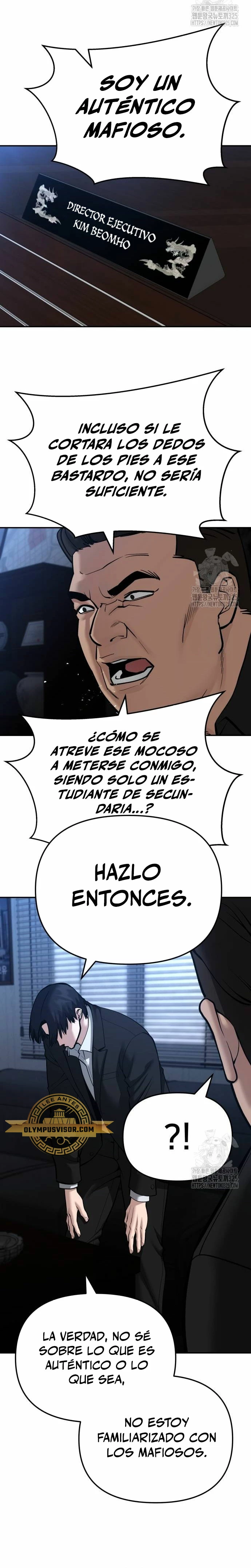 El Maton al Mando Capitulo 87 página 30