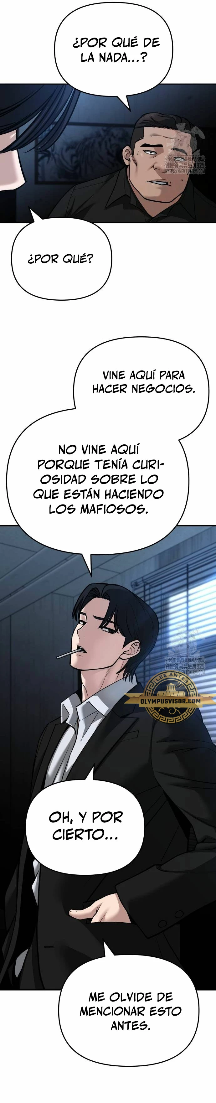 El Maton al Mando Capitulo 87 página 31