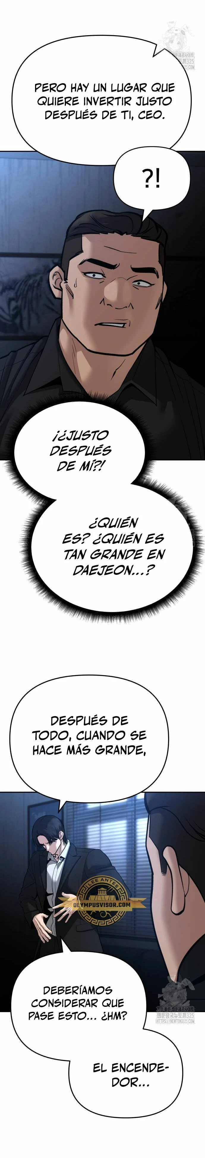 El Maton al Mando Capitulo 87 página 32