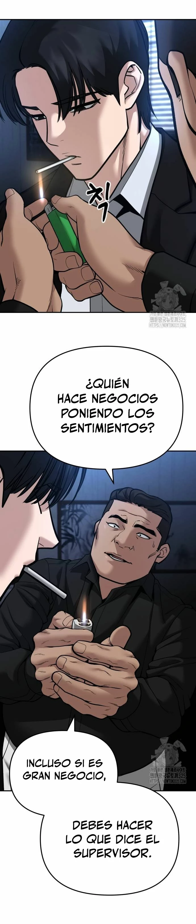 El Maton al Mando Capitulo 87 página 33