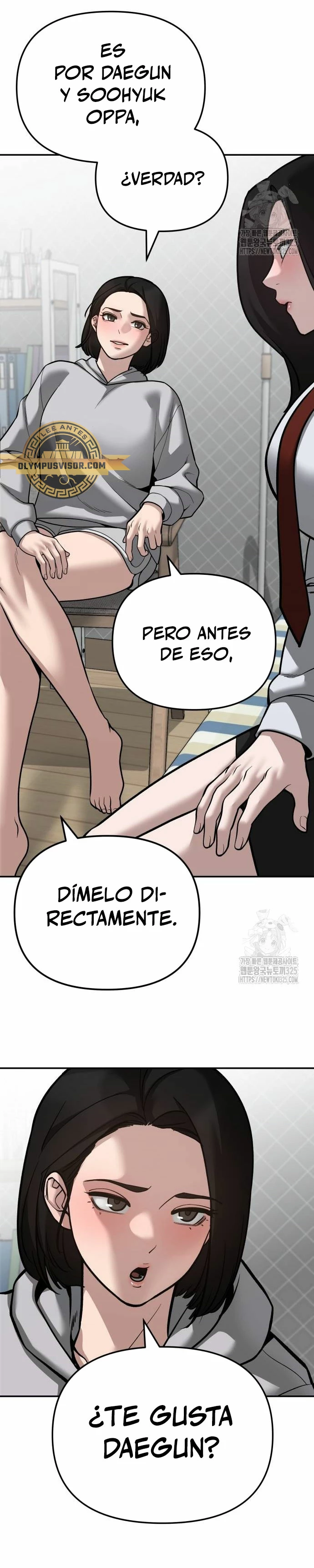 El Maton al Mando Capitulo 87 página 36