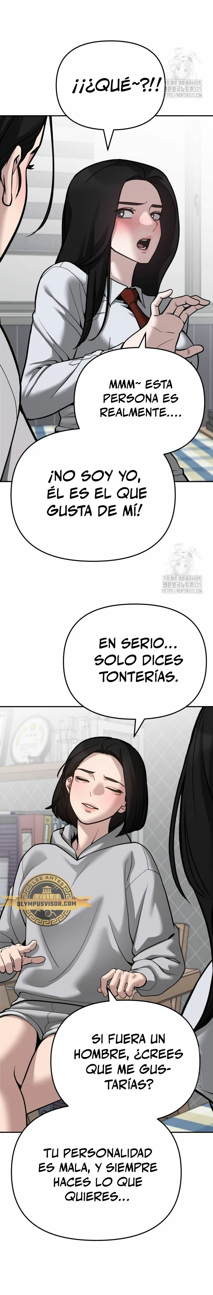 El Maton al Mando Capitulo 87 página 37
