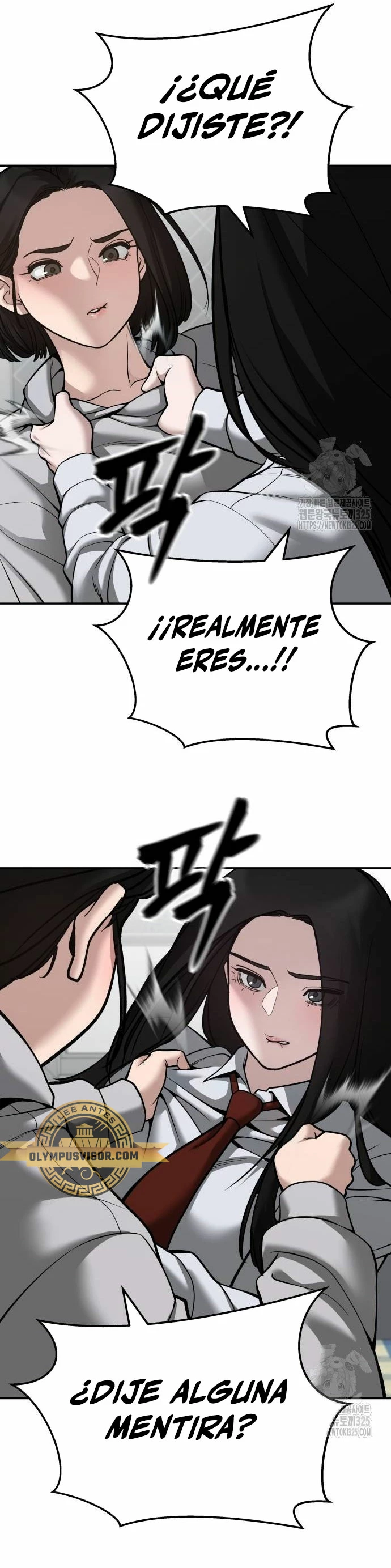 El Maton al Mando Capitulo 87 página 38