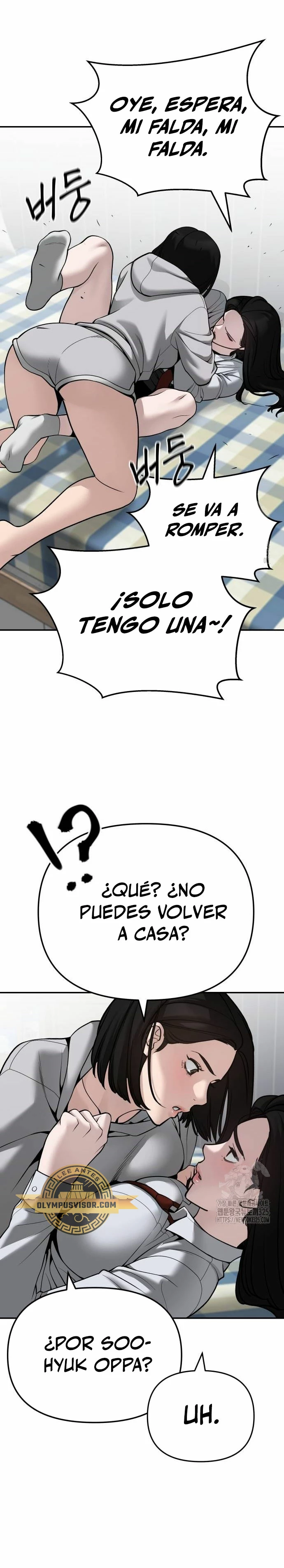 El Maton al Mando Capitulo 87 página 39