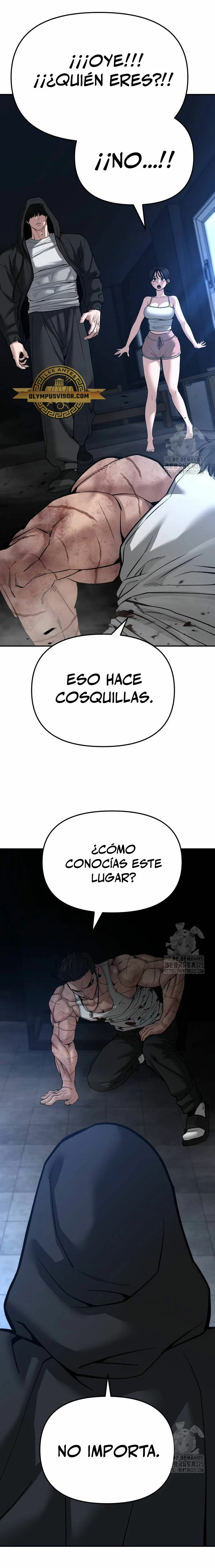 El Maton al Mando Capitulo 87 página 4